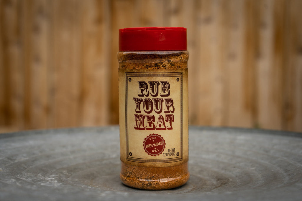 Dry Rub Duo