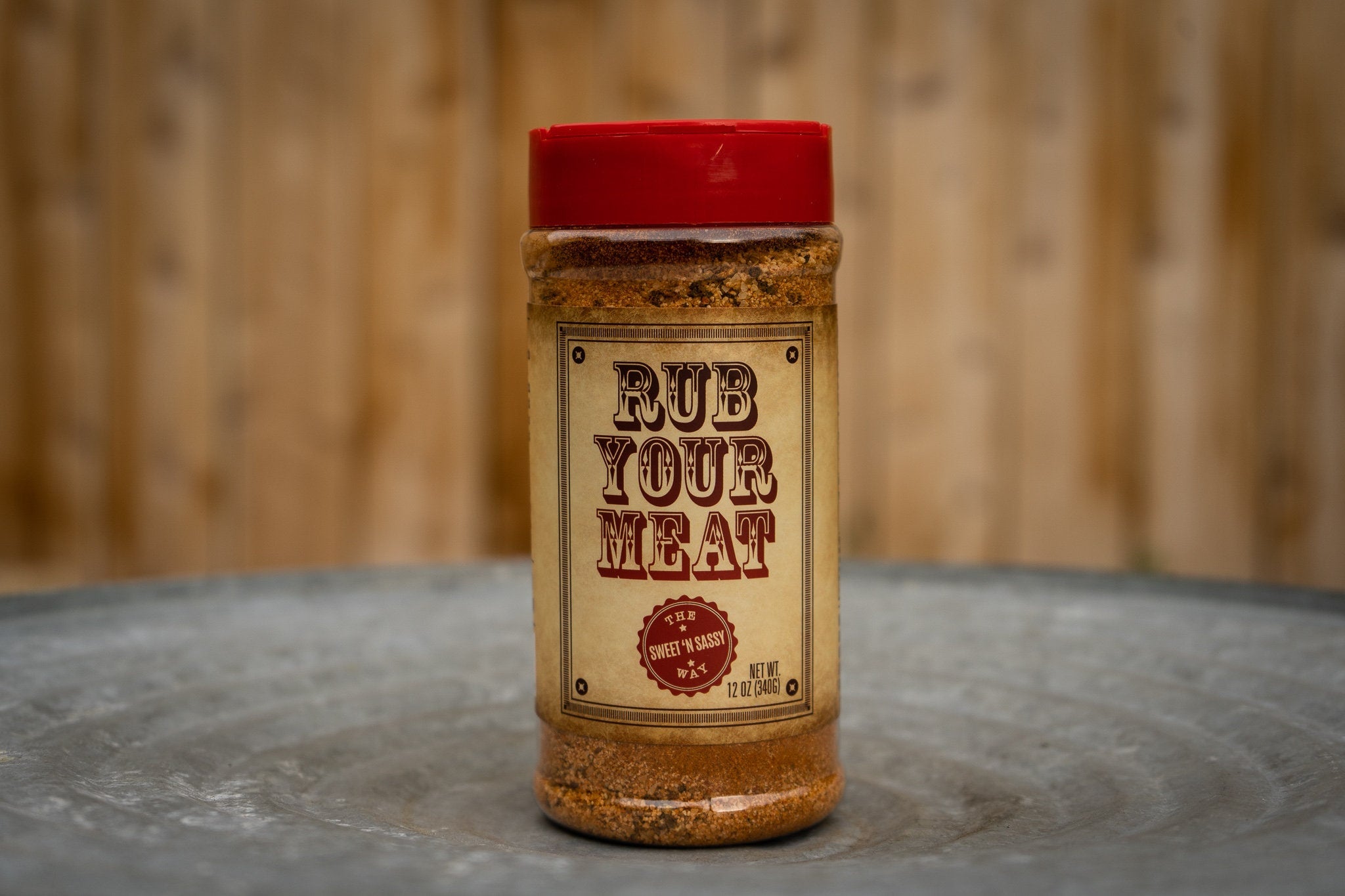 Dry Rub Duo