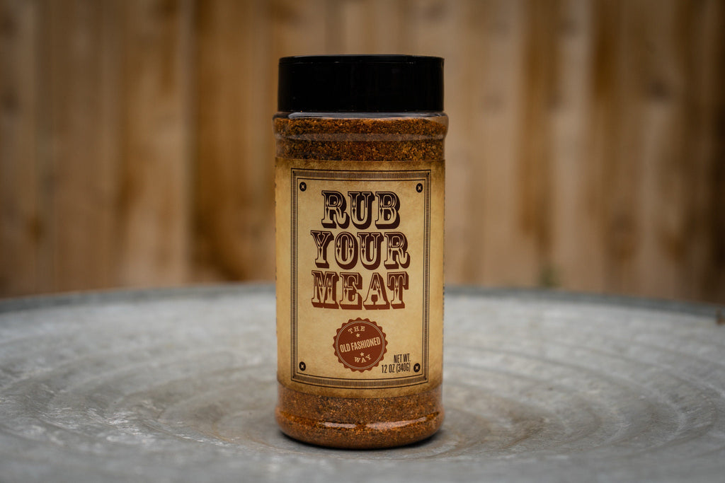 Dry Rub Duo