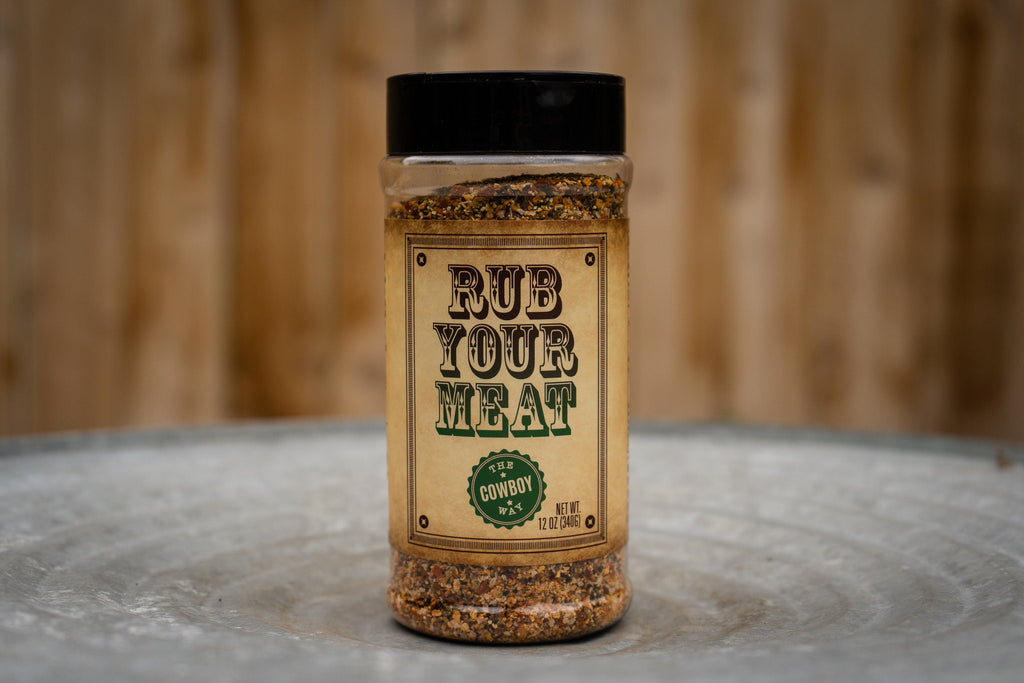Dry Rub Duo