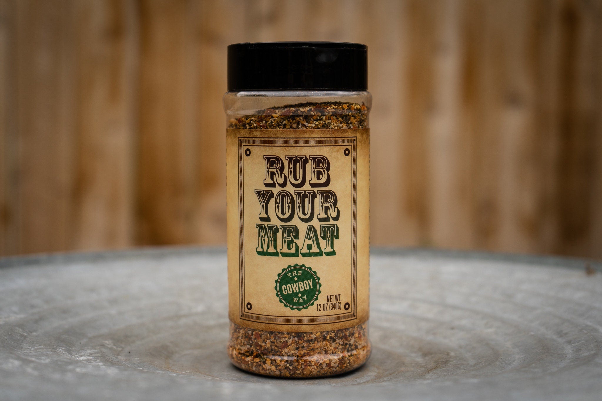 Dry Rub Duo