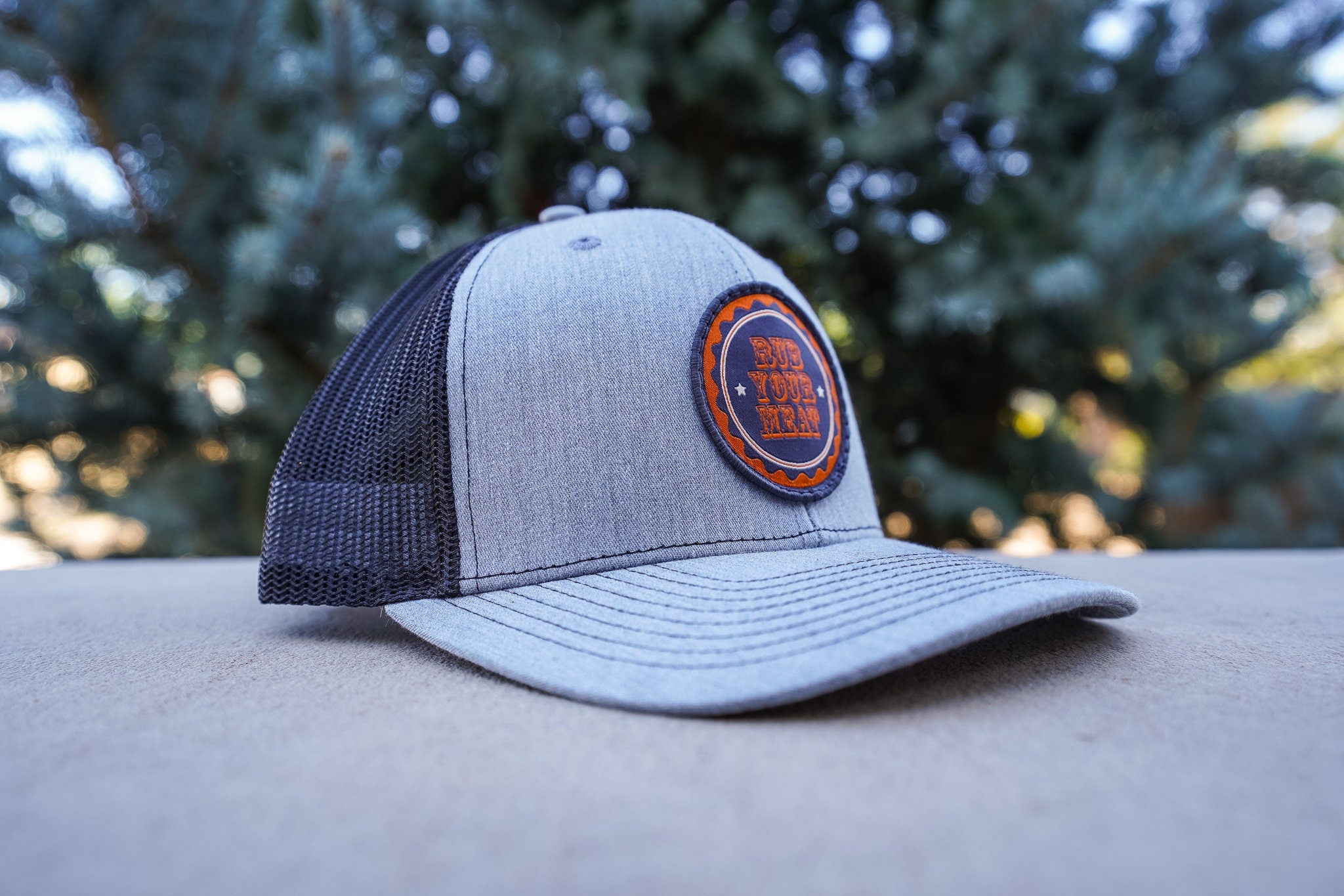 Grey hat