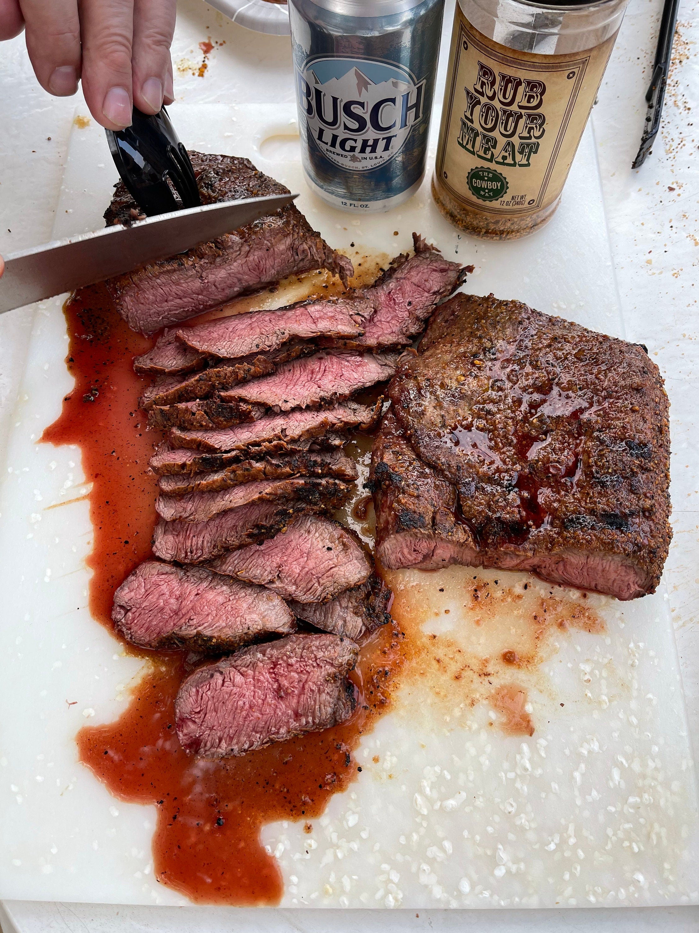Dry Rub Duo